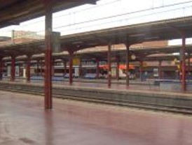Chamartín registra pocos viajeros en la 'operación salida'