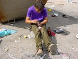 Dos millones de euros para 30 plazas de reinserción de drogadictos