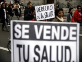 La última huelga sanitaria canceló 179 operaciones