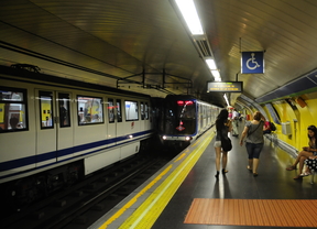 La L5 cerrará en agosto entre Torre Arias y Alameda de Osuna