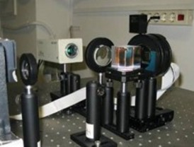 Componentes holográficos sintonizables para uso en redes ópticas
