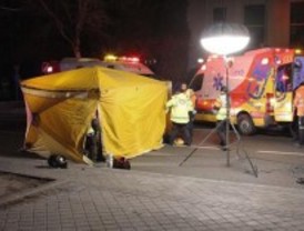 Buscan al autor del atropello en San Blas