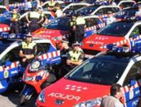 La Comunidad pone en marcha un dispostivivo especial de policía para las Navidades