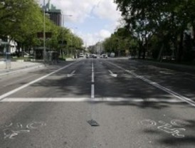 Madrid sufrirá cortes de tráfico el domingo y el lunes por la final del Mundial