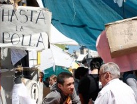La Junta Provincial prohíbe la protesta de este viernes en Sol
