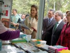 Comienza la Feria del Libro, dedicada este año a Latinoamérica