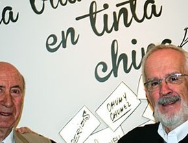 La historia de la Transición, en viñetas