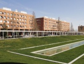 Tres Cantos ultima la ampliación del Parque Central
