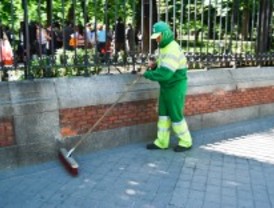 Varias ofertas para el contrato integral de limpieza de la capital