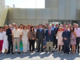 Nuevo centro municipal de salud en Usera