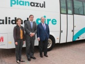 Pozuelo goza de aire de buena calidad