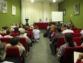 Una plataforma busca soluciones para el Canal