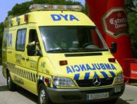 PSOE dice que las ambulancias tardan más que el transporte público