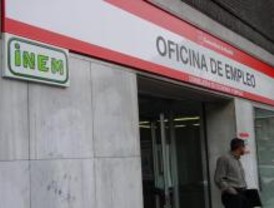 El paro subió en 34.400 personas en la Comunidad en el primer trimestre