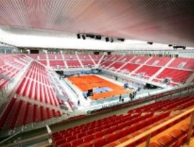 Madrid destina 2,42 millones al Open de tenis