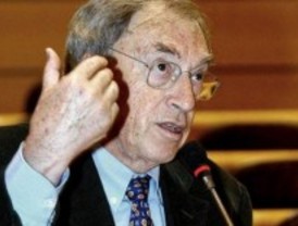 Jordi Solé Tura, uno de los padres de la Constitución, dará nombre a una calle
