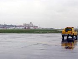 El aeropuerto de Barajas tiene un 20 por ciento más de empleados en verano