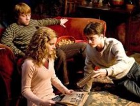 Harry Potter y los 'gemelos Weasley' llegan este domingo a la plaza de Oriente