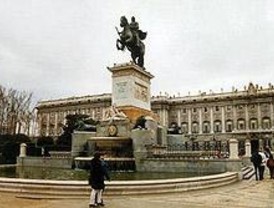 La plaza de Oriente: El sueño de José Bonaparte