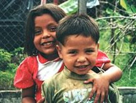Una exposición en Pozuelo de Alarcón muestra las condiciones de vida en Centroamérica