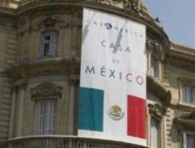 Madrid se solidariza con México
