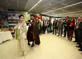 La Sierra Norte de Madrid llega a Moncloa y Plaza de Castilla