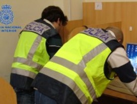 Detenidos por poseer pornografía infantil