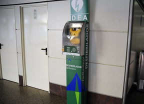 AENA y el Consorcio Regional de Transportes, premiados por sus medidas para actuar ante paradas cardiacas