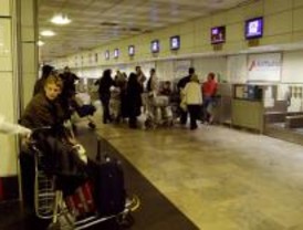 Barajas batió el domingo récord procesamiento equipajes con 85.807 maletas