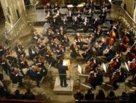 Yulia Iglinova y la European Royal, en el Verano Sinfónico