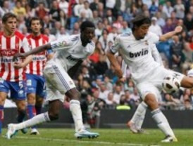 Se acabó la liga para el Madrid