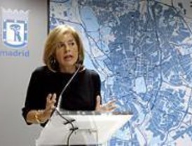 Botella afirma que el agua del lago del parque Juan carlos I es óptima
