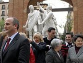 Sebastián promete recuperar las fiestas del 2 de mayo en Malasaña