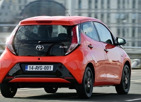 Toyota Aygo, diseño urbano