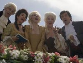 Un centenar de madrileños disfrutan de la ópera al aire libre