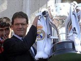 El Real Madrid prescinde de Capello