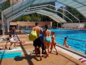 Pozuelo busca socorristas acuáticos