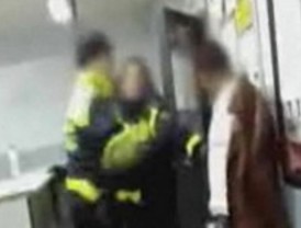 Investigan a un policía por golpear presuntamente a un detenido en Alcorcón