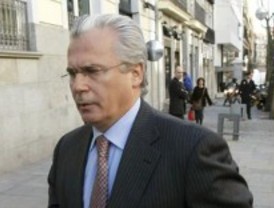Garzón solicita al Tribunal Supremo que le absuelva