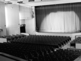 Ana Belén y Tricicle, en el teatro José María Rodero