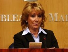 Aguirre consuma la toma del control en Caja Madrid