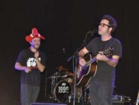 Love of Lesbian 'incendia' los Teatros del Canal