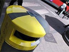 Un mejor mantenimiento de las papeleras reduce el vandalismo