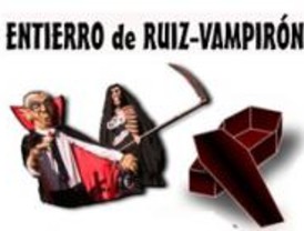 Los antiparquímetros entierran a Ruiz-Vampirón