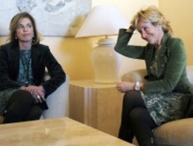 Aguirre y Botella firmarán este lunes un protocolo para evitar duplicidades