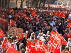 Sin acuerdo sobre los servicios mínimos para el 29-M