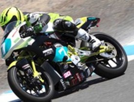 LGN Tech Design crea la primera motocicleta eléctrica de competición con tecnología cien por cien española