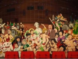 Ciclo de Anime en La Casa Encendida