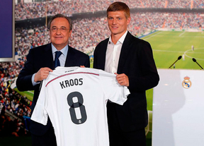 Toni Kroos ficha por el Real Madrid