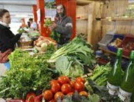 Judías verdes,bacaladilla y gallos fueron productos más baratos en marzo